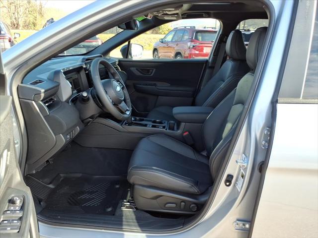 2026 Subaru Outback Limited XT