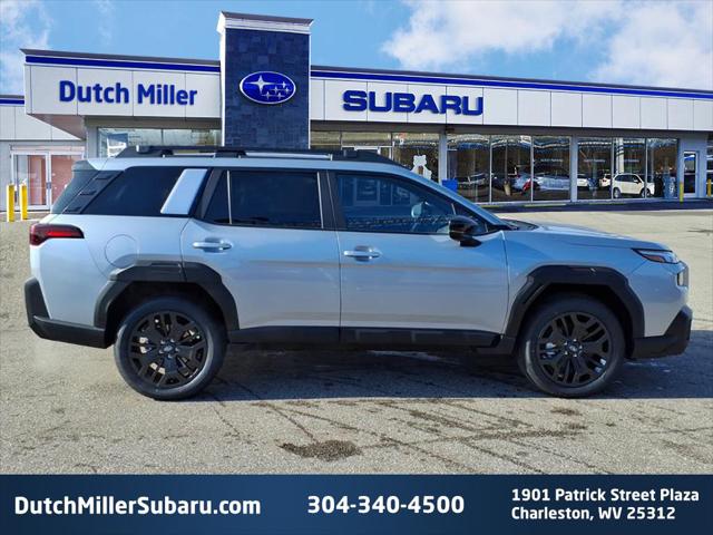 2026 Subaru Outback Limited XT