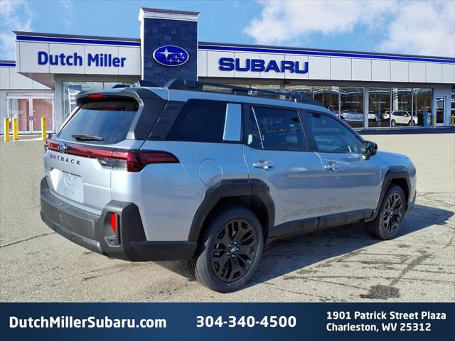2026 Subaru Outback Limited XT