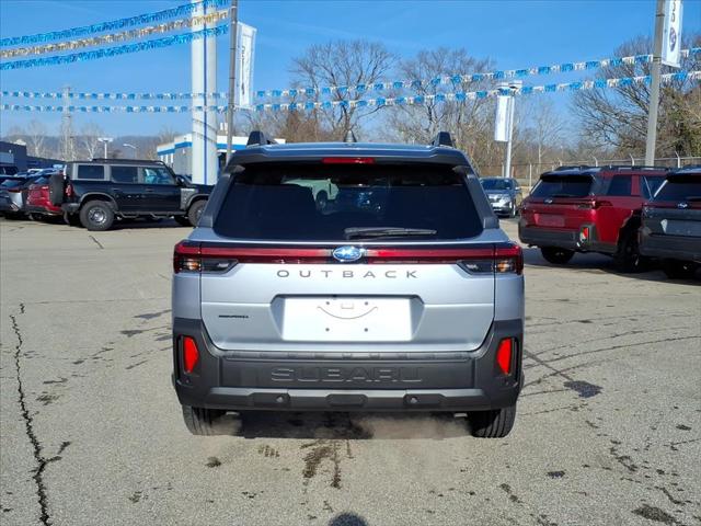 2026 Subaru Outback Limited XT
