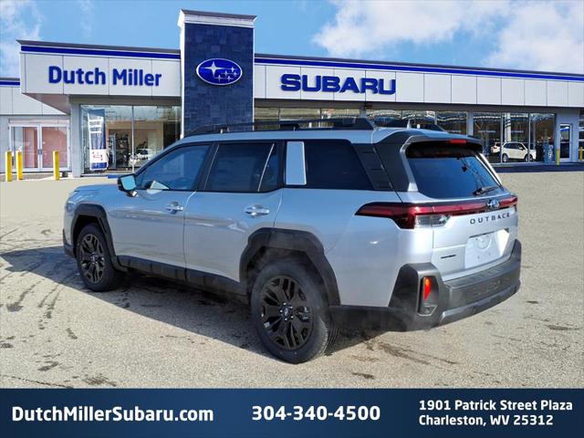 2026 Subaru Outback Limited XT