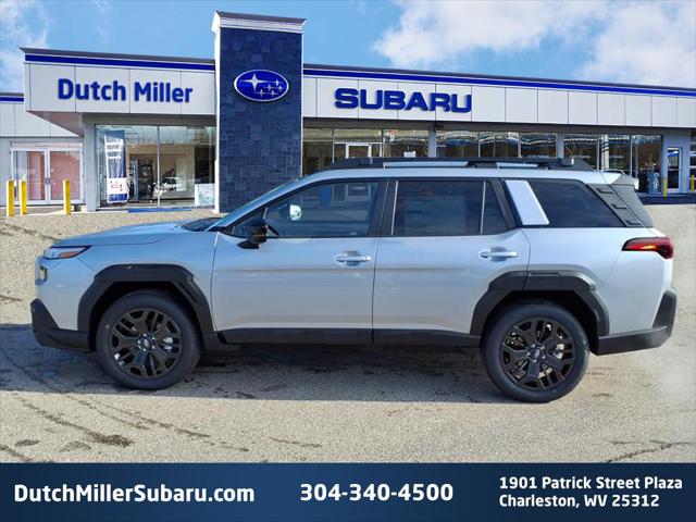 2026 Subaru Outback Limited XT