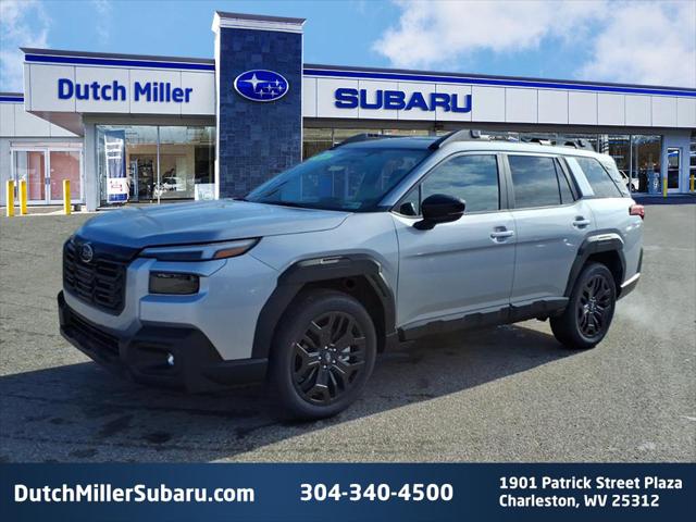 2026 Subaru Outback Limited XT