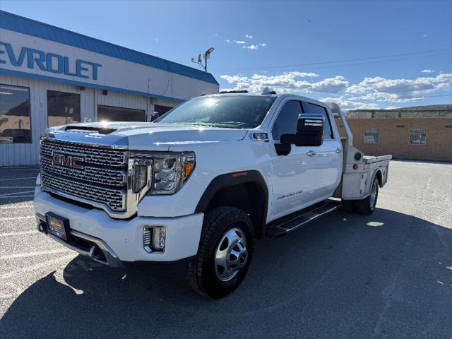2020 GMC Sierra 3500HD Denali for sale in Tonasket, WA