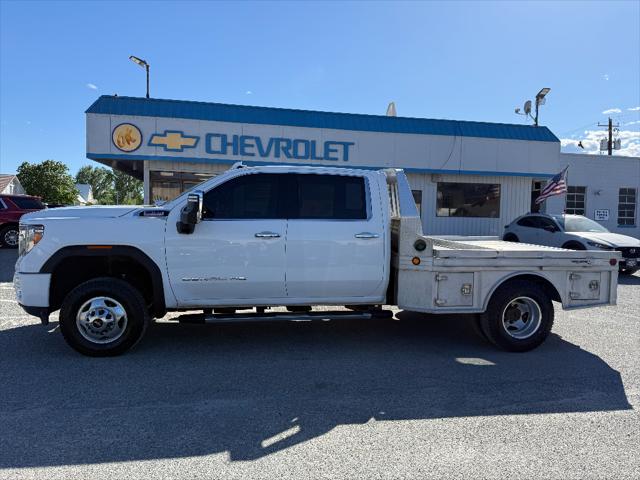 2020 GMC Sierra 3500HD Denali