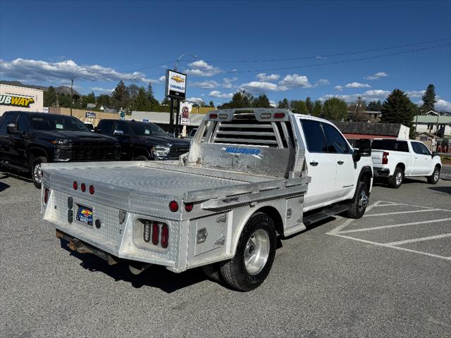 2020 GMC Sierra 3500HD Denali