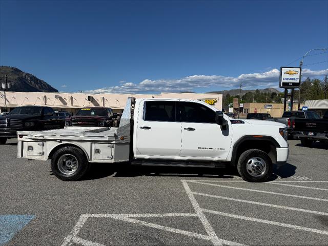2020 GMC Sierra 3500HD Denali