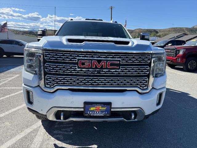 2020 GMC Sierra 3500HD Denali