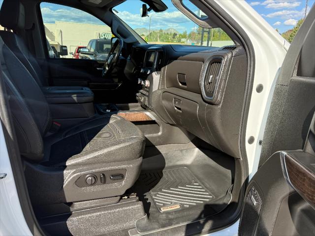 2020 GMC Sierra 3500HD Denali