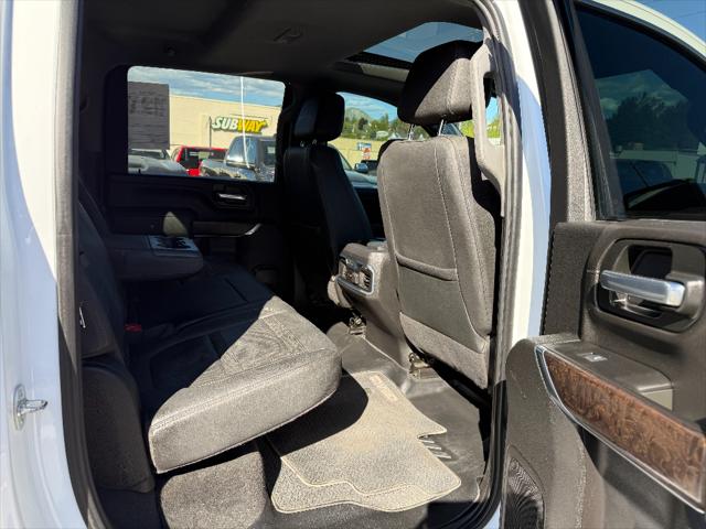 2020 GMC Sierra 3500HD Denali