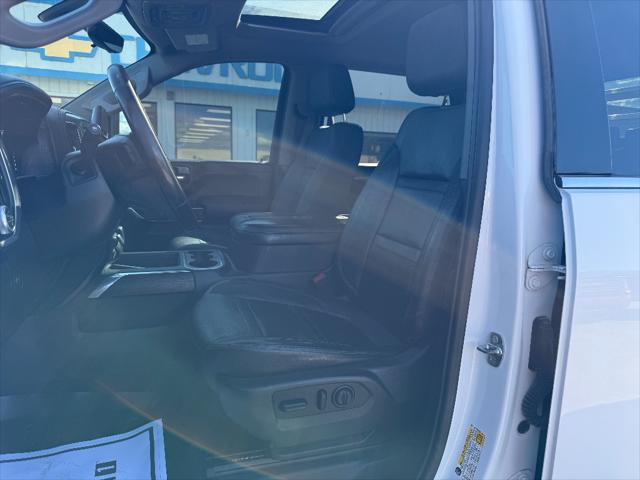 2020 GMC Sierra 3500HD Denali