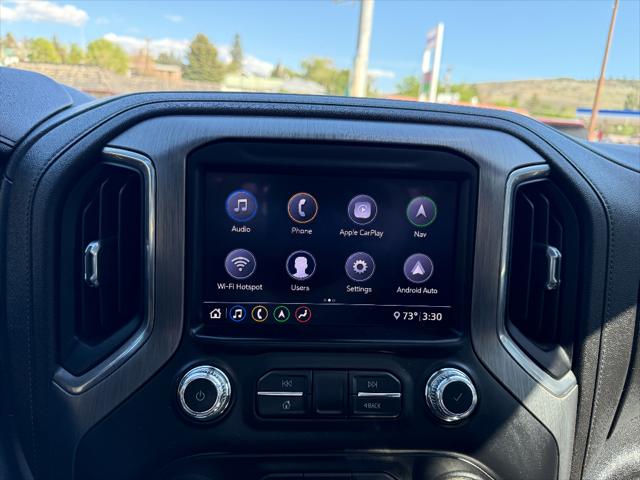 2020 GMC Sierra 3500HD Denali