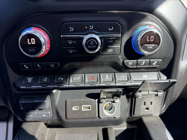 2020 GMC Sierra 3500HD Denali