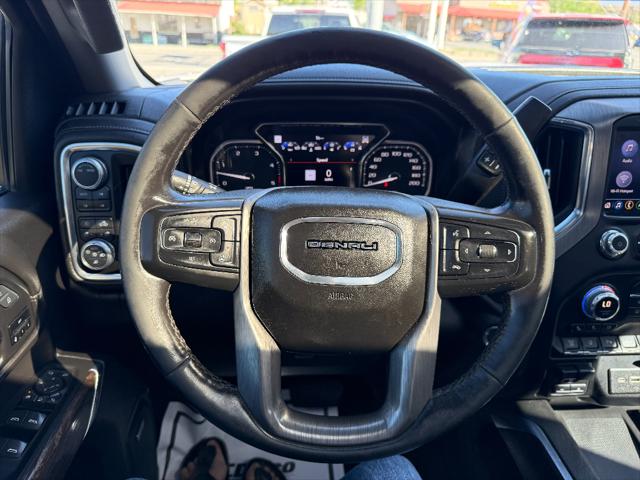 2020 GMC Sierra 3500HD Denali