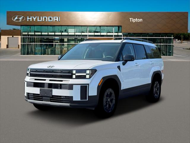 2026 Hyundai Santa Fe XRT for sale in BROWNSVILLE, TX