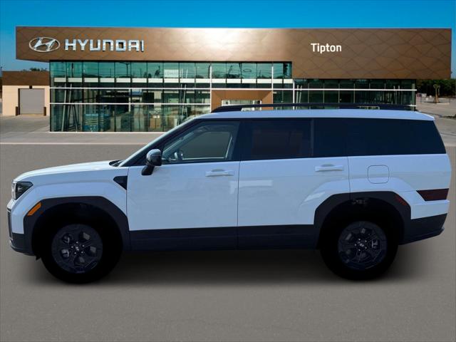2026 Hyundai Santa Fe XRT