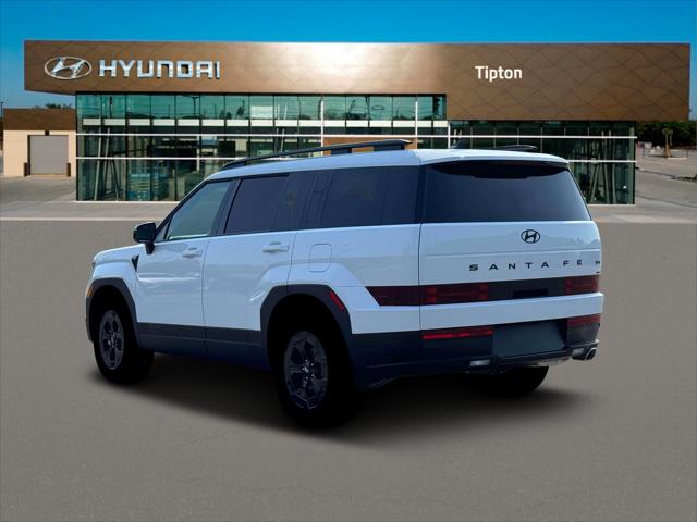 2026 Hyundai Santa Fe XRT