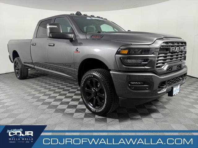 2026 Ram 3500 Big Horn Crew Cab 4x4 8' Box for sale in Walla Walla, WA