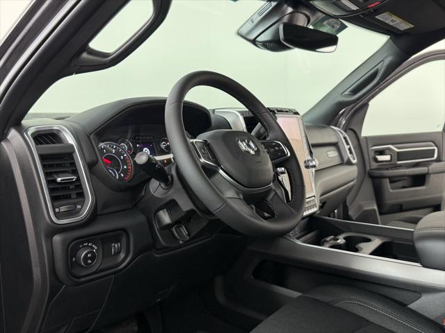 2026 Ram 3500 Big Horn Crew Cab 4x4 8 Box