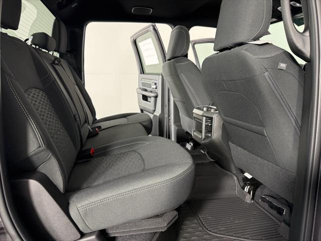 2026 Ram 3500 Big Horn Crew Cab 4x4 8 Box