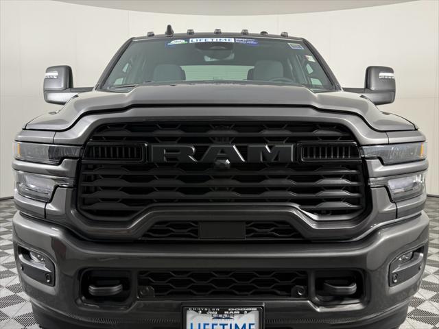 2026 Ram 3500 Big Horn Crew Cab 4x4 8 Box