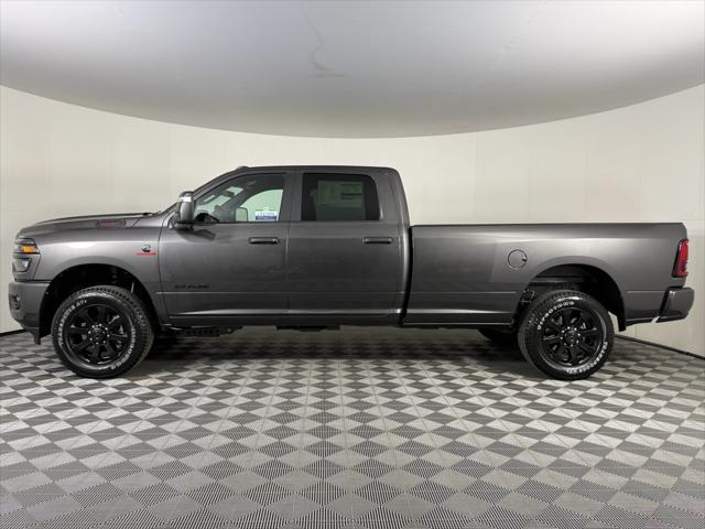 2026 Ram 3500 Big Horn Crew Cab 4x4 8 Box