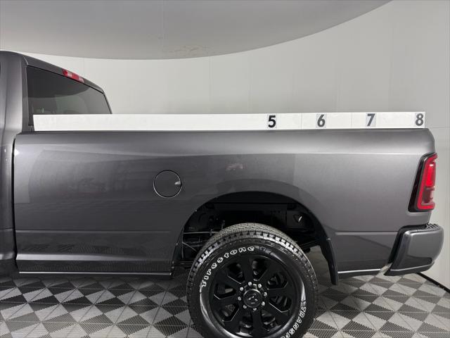 2026 Ram 3500 Big Horn Crew Cab 4x4 8 Box