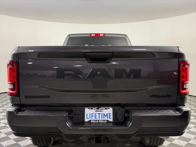 2026 Ram 3500 Big Horn Crew Cab 4x4 8 Box