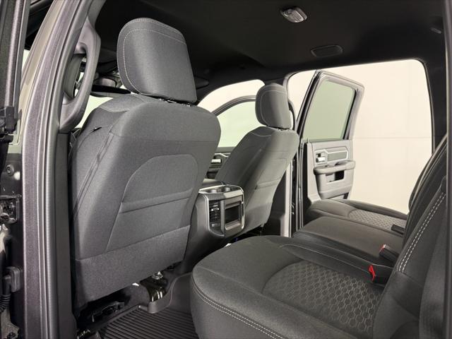 2026 Ram 3500 Big Horn Crew Cab 4x4 8 Box