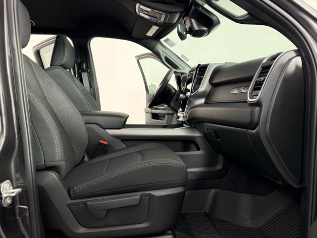 2026 Ram 3500 Big Horn Crew Cab 4x4 8 Box