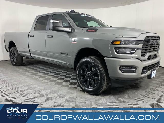 2026 Ram 3500 Big Horn Crew Cab 4x4 8' Box for sale in Walla Walla, WA