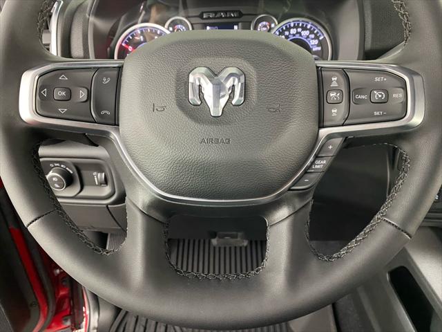 2026 Ram 3500 Big Horn Crew Cab 4x4 8 Box