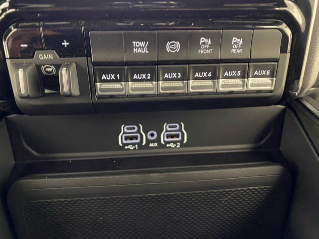 2026 Ram 3500 Big Horn Crew Cab 4x4 8 Box