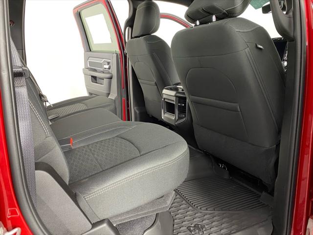 2026 Ram 3500 Big Horn Crew Cab 4x4 8 Box