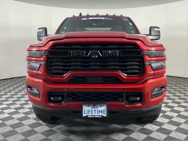 2026 Ram 3500 Big Horn Crew Cab 4x4 8 Box
