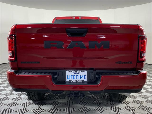 2026 Ram 3500 Big Horn Crew Cab 4x4 8 Box
