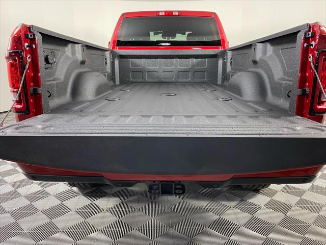 2026 Ram 3500 Big Horn Crew Cab 4x4 8 Box