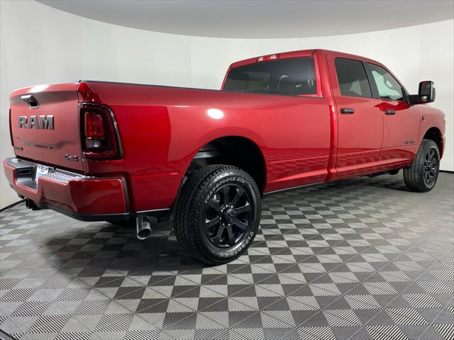 2026 Ram 3500 Big Horn Crew Cab 4x4 8 Box