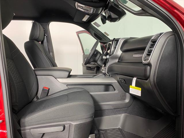 2026 Ram 3500 Big Horn Crew Cab 4x4 8 Box