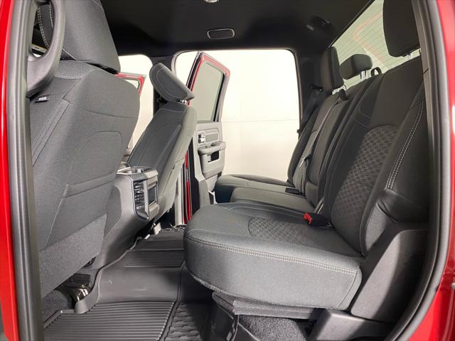 2026 Ram 3500 Big Horn Crew Cab 4x4 8 Box