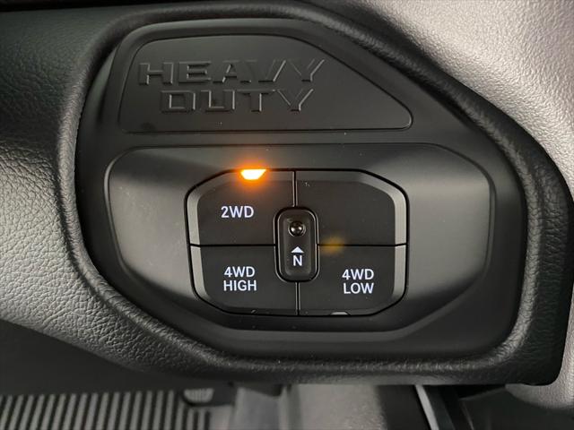 2026 Ram 3500 Big Horn Crew Cab 4x4 8 Box