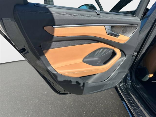 2026 Audi A6 Premium quattro S tronic