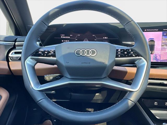 2026 Audi A6 Premium quattro S tronic