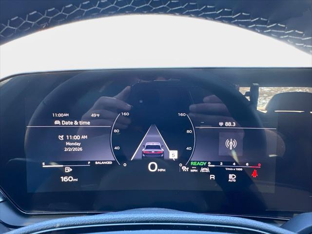 2026 Audi A6 Premium quattro S tronic