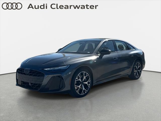2026 Audi A6 Premium quattro S tronic