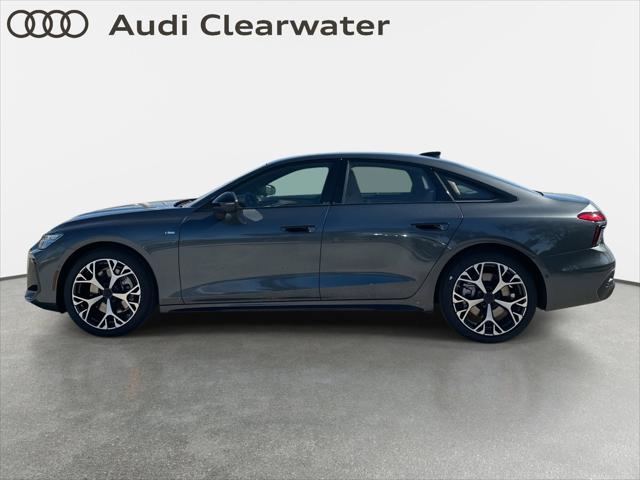 2026 Audi A6 Premium quattro S tronic