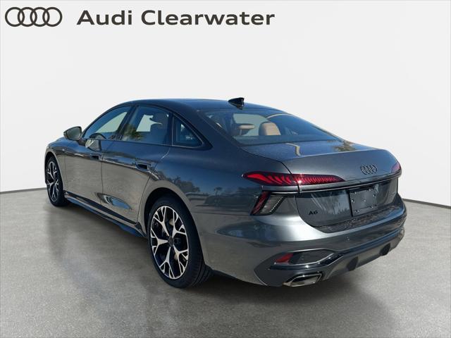 2026 Audi A6 Premium quattro S tronic