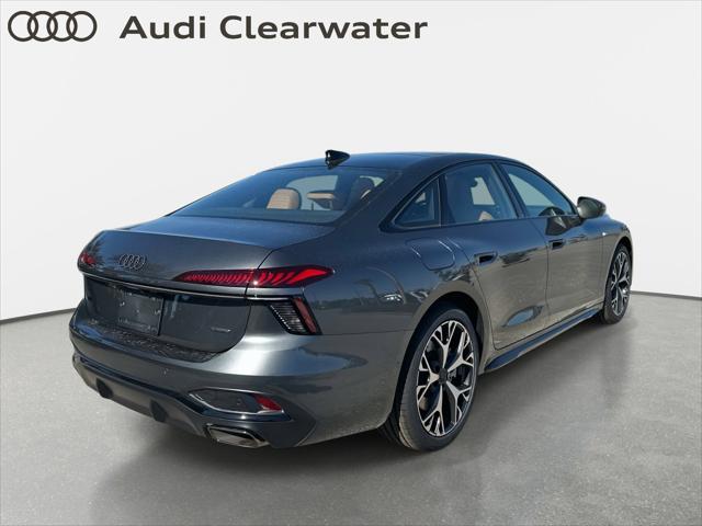 2026 Audi A6 Premium quattro S tronic
