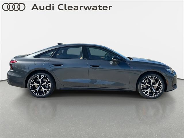 2026 Audi A6 Premium quattro S tronic