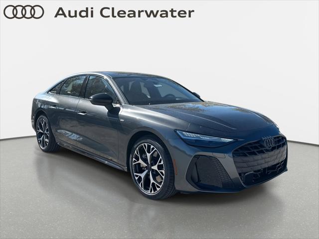 2026 Audi A6 Premium quattro S tronic